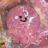 Wholesale food-grade silicone pink starry sky octopus pinching fun stress-relieving toys for both domestic and foreign trade sales Specification image